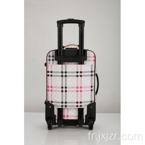 Valise Rollaboard EVA Extensible